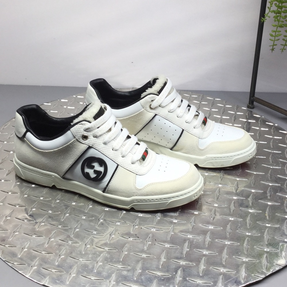 Gucci GG low top sneakers